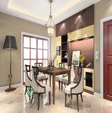 Modern Design Plywood TV Cabinet with High Quality