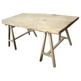 Antique Furniture Long Dining Table Lwd274