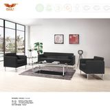 Modern Leisure Office Fabric Sofa with Metal Leg (HY-S035)