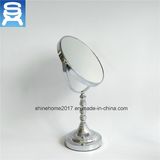 Bathroom Beauty Make up Cosmetic Dual Side Magnifying Stand Mirror