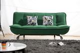 Exceptional Two Folded Sofa