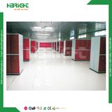 Digital Lock ABS Plastic Lockers