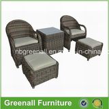 Garden Furniture Outdoor Leisure Wicker Patio Rattan Sofa Set