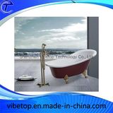 Unique Floor Type Movable Faucet Shower Head for Bathtub