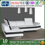 Elegant Black and White Sofa for Living Room Decoration (TG-1980)