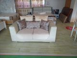Fabric 3+2 Sofa