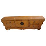 Chinese Antique Furniture TV Cabinet