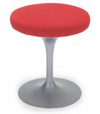 Modern Furniture Aluminium Swivel Tulip Stool