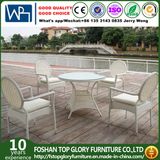 Wicker Patio Rattan Outdoor Garden Furniture Dining Chair Set (TG-1639)