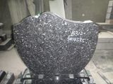 Multicolor Red Marble Monuments Western Style Tombstone