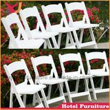 Plastic Outdoor Wedding Banquet Party Folding Chair