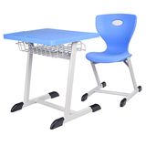 Plastic Kids School Study Table for Elder Students