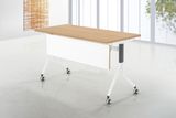 New Design Wood Office Furniture Meeting Conference Table Folding Table