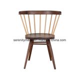 Modern MID-Century Restaurant Furniture Wood Dining Chair