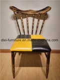 Colorful Iron Cafe Chair/Bar Chair/Canteen Chair
