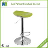 China Supplier Bar Stool Height Adjustable Covers Round Chair (Damon)