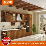 Staining Shaker Style Solid Wood Doors Kitchen Cabinets
