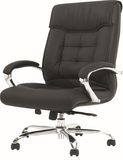 Executive Mesh Office Adjustable Ergonomic Nylon Computer Staff Chair