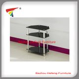 Plasma TV Stand Glass TV Stand (TV017)