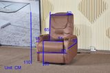 Durable Fabric Sofa Chair with Gas Lift (D01-S)