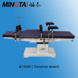 Hotsell! Mt2100 Electric Operating Table with Ce and ISO Certificate