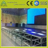 Indoor Performance Wedding Dinner Party Event Concert Adjustable mobile Stage