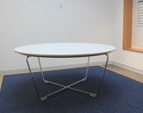 No Fold Round Restaurant Table