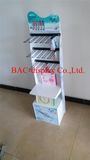 New Design Skin Care Products Metal Stand Perfume Display Shelf