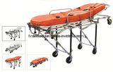 Medical Hospital Patient Ambulance Stretcher Bed