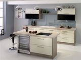 Custom Furniture Modern Wooden Walk in Wardrobe