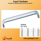 Hot Price Hardware Furniture Handle in Aluminum