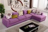 Nepal Sofa Furniture Fabric Sofa (a. F. 1038)