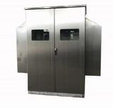 Non Standard Custom Made Stainless Steel Outdoor Control Panel Cabinet