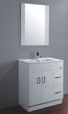 75cm PVC Bathroom Cabinet (P-067)