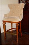 Restaurant Furniture Sets/Hotel Furniture Sets/Hotel Bar Chair/Hotel Bar Area Furniture/Bar Table and Bar Stool (GLB-003)