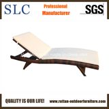 Chaise Lounge Designs/Beach Lounger/Rattan Sunbed Lounge (SC-B8936)