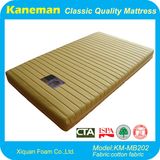 Camping Furniture with High Density Foam Zip Knitting Fabric Mattress