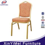 Hot Sale Metal Event Aluminum Wedding Stackable Banquet Chairs in Hotel Furniture