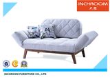 Modern Folding Fabric Sofa Bed Living Room Furniture