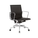 PU Leather Manager Swivel Executive Office Eames Lounge Chair (Fs-8753b)