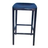 Modern Outdoor Navy Chair (DC-06125b)