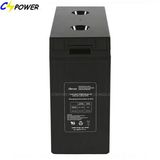 2V800ah Deep Cycle AGM Battery with High-Capacity