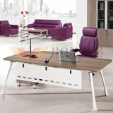 Unique Modern Design Executive Office Desk (HY-BT18)