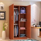Wooden Closet for Bedroom Cheap Wardrobe Closet
