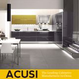 Hot Selling Customized Lacquer Particleboard Kitchen Cabinets (ACS2-L154)
