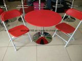 Red Modern Bar Table Sample Design