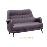 Competitive Price Living Room Furniture Fabric Sofa Lounge
