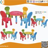 Preschool Plastic Round Table for Kids