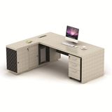 New Modern Executive Office Furniture Wooden Table