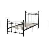 European Style Hot Sale Single Bed Frame